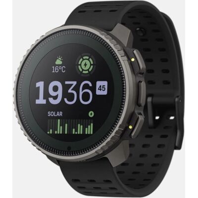 Suunto Vertical - Titan Solarbatteri Svart Suunto Vertical - Titan Solarbatteri Svart