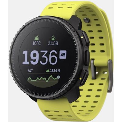 Suunto Vertical - Lime Neagră Suunto Vertical - Lime Neagră