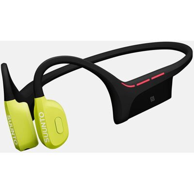 Suunto Wing trådlöst headset huvudband Bluetooth Svart, Lime - Hörlurar Suunto Wing trådlöst headset huvudband Bluetooth Svart, Lime - Hörlurar