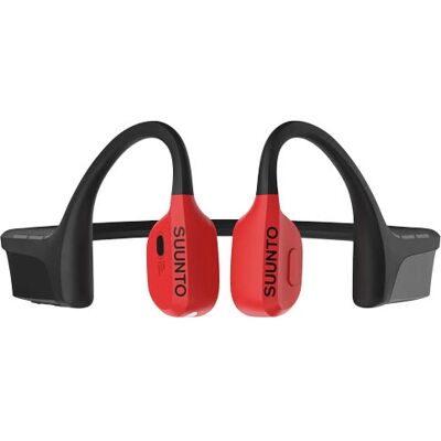 Suunto Wing - rouge - Publicité Suunto Wing - rouge - Publicité
