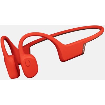 Suunto Sonic Korallenrot Kabelloses Headset - Kopfhörer Suunto Sonic Korallenrot Kabelloses Headset - Kopfhörer