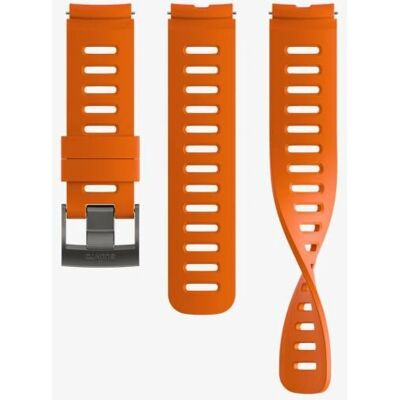 Cinturino in silicone Suunto SS051011000 - Accessorio Cinturino in silicone Suunto SS051011000 - Accessorio