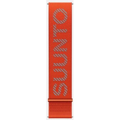 Suunto - SS051134000 - korálově oranžová - watch strap Suunto - SS051134000 - korálově oranžová - watch strap