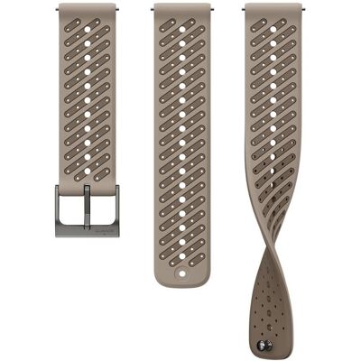 Suunto - SS051214000 - Grau - Silikon - Armband Suunto - SS051214000 - Grau - Silikon - Armband