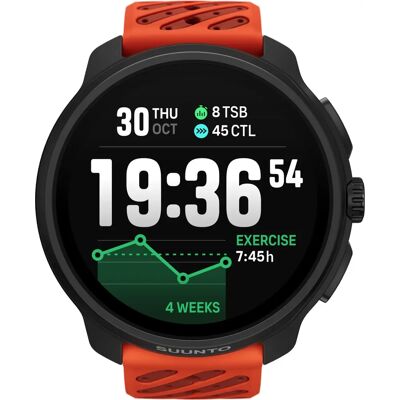 Suunto Race 2 Koralowy Pomarańczowy - Smartwatch Suunto Race 2 Koralowy Pomarańczowy - Smartwatch