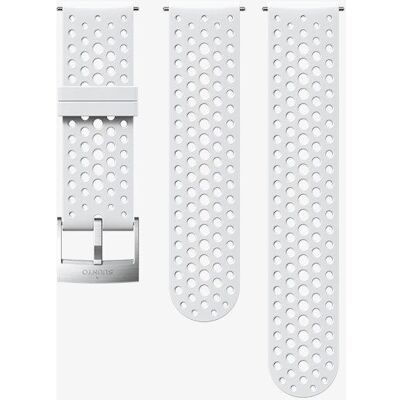 Correa de Reloj Suunto Athletic 1 - Silicona Blanca Correa de Reloj Suunto Athletic 1 - Silicona Blanca