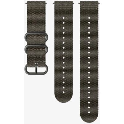 Pulseira em Tecido Suunto Explore 2 - Durável para Aventura Pulseira em Tecido Suunto Explore 2 - Durável para Aventura