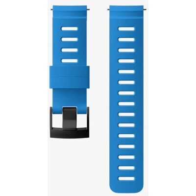 Bracelet Silicone Bleu Suunto Dive 1 - Dive 1 - Publicité Bracelet Silicone Bleu Suunto Dive 1 - Dive 1 - Publicité