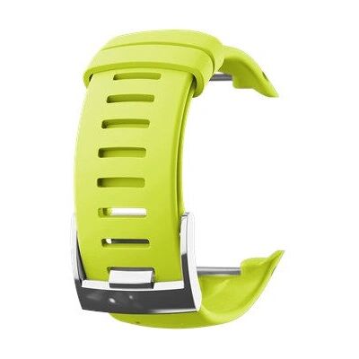 Correa de silicona Suunto D4i Novo Lime - Watch strap Correa de silicona Suunto D4i Novo Lime - Watch strap