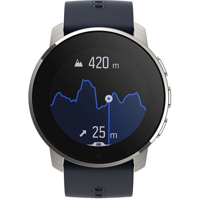 Suunto 9 Peak GPS-urheilukello - Harmaa Suunto 9 Peak GPS-urheilukello - Harmaa