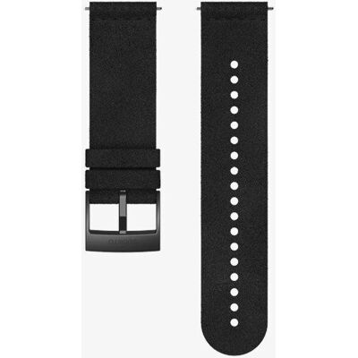 Suunto Urban 5 Mikrofaser Armband - Sportuhr-Zubehör Suunto Urban 5 Mikrofaser Armband - Sportuhr-Zubehör