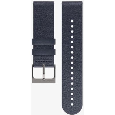 Correa de Cuero Negra Suunto Urb6 - Pulsera Correa de Cuero Negra Suunto Urb6 - Pulsera