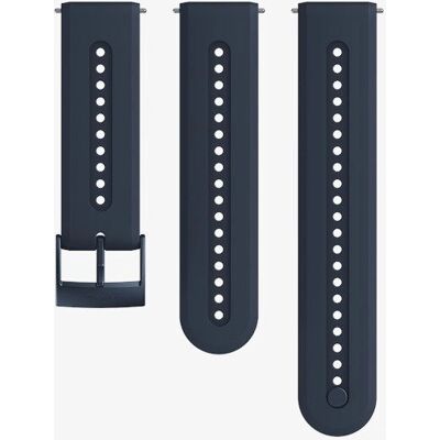 Correa de silicona azul Suunto Athletic 7 - Accesorio para smartwatch Correa de silicona azul Suunto Athletic 7 - Accesorio para smartwatch