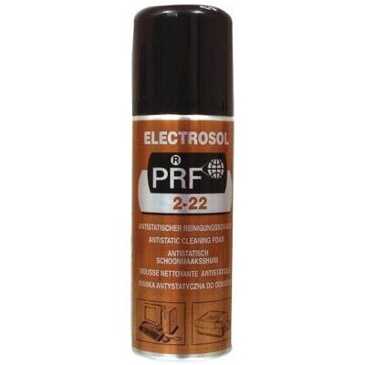 Taerosol PRF 22/220 Antistatisk Elektronik Spray - Komprimerad Luft Taerosol PRF 22/220 Antistatisk Elektronik Spray - Komprimerad Luft
