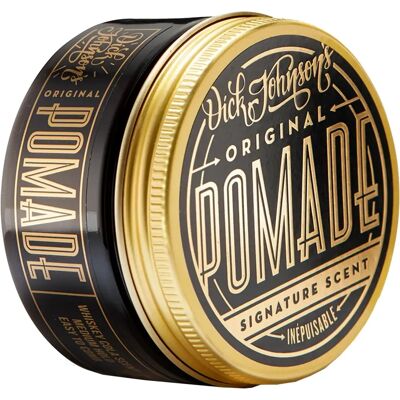 Dick Johnson Entschuldige Mein Französisch Pomade Inépuisable - Wasserbasierte, Starker Halt Dick Johnson Entschuldige Mein Französisch Pomade Inépuisable - Wasserbasierte, Starker Halt