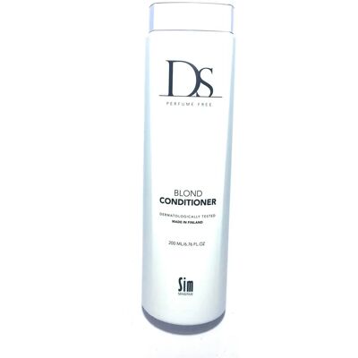 Ds Blond Conditioner 200ml - Blond & Silver Ds Blond Conditioner 200ml - Blond & Silver