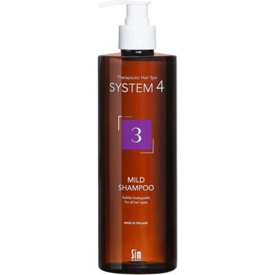 System 4 Nr. 3 Mild Shampoo - Shampoo System 4 Nr. 3 Mild Shampoo - Shampoo