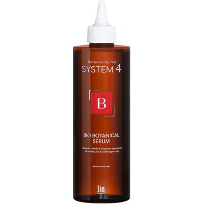 Sim Sensitive System 4 Bio Botanical Serum 500 ml - Hårtab & Følsomhed Sim Sensitive System 4 Bio Botanical Serum 500 ml - Hårtab & Følsomhed