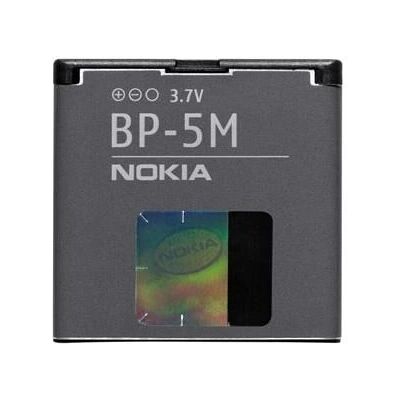 Nokia BP-5M Akku - Langanhaltende Energie Nokia BP-5M Akku - Langanhaltende Energie