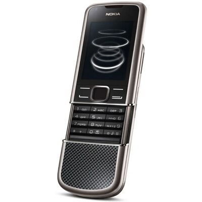 Nokia 8800 Black - Luxury Mobile Phone Nokia 8800 Black - Luxury Mobile Phone