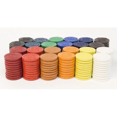 Nordic Generic Brands - 240/fp - 240 färger - Paint set Nordic Generic Brands - 240/fp - 240 färger - Paint set