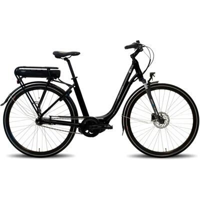 Helkama - C 7v - Musta - 48 cm - Sähköpyörä Helkama - C 7v - Musta - 48 cm - Sähköpyörä