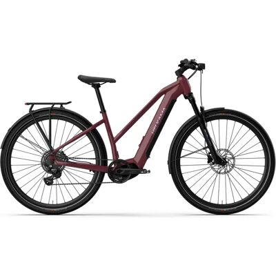 Helkama SX - 29 tuuman pyörät - 38 cm runko - 10-vaihteinen sähköpyörä Helkama SX - 29 tuuman pyörät - 38 cm runko - 10-vaihteinen sähköpyörä