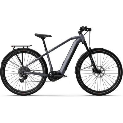 Helkama - SX - 48 cm - Antrasiitti - Sähköpyörä Helkama - SX - 48 cm - Antrasiitti - Sähköpyörä