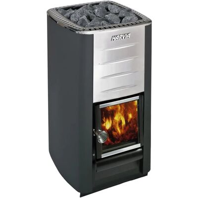 Chauffe-sauna Harvia M3 Classique - Petite sauna, 16,5 kW - Publicité Chauffe-sauna Harvia M3 Classique - Petite sauna, 16,5 kW - Publicité