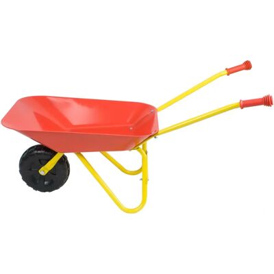 Amo Toys - 302100 - Rød - 35 kg - Trillebør Amo Toys - 302100 - Rød - 35 kg - Trillebør