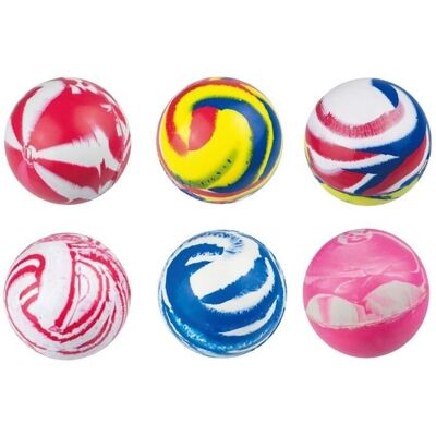 Amo Toys 6 Kpl Pomppupalloja - Lelut Amo Toys 6 Kpl Pomppupalloja - Lelut