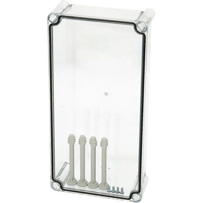 Fibox Hellgraues Polycarbonat-Universalkastell - 3720557 Fibox Hellgraues Polycarbonat-Universalkastell - 3720557