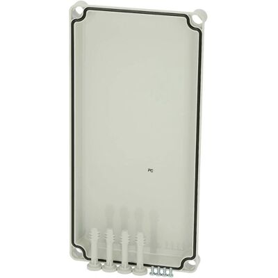 Fibox Universale Grau Gehäuse - Elektronikgehäuse Fibox Universale Grau Gehäuse - Elektronikgehäuse