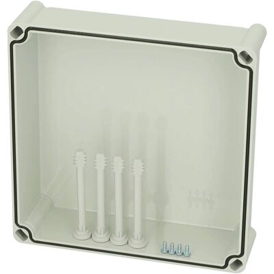 Fibox 3730558 Grau Polycarbonat Universalkabinet - Elektronikzubehör Fibox 3730558 Grau Polycarbonat Universalkabinet - Elektronikzubehör