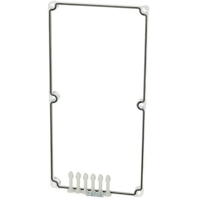 Fibox EKT 30T Transparent Cover - Electrical Enclosure Cover Fibox EKT 30T Transparent Cover - Electrical Enclosure Cover