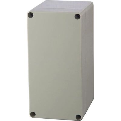 Fibox 7083640 ABS Elektrisk Kabinet - IP66/IP67 - Grå-Hvid (RAL 7035) - 160x80x95mm Fibox 7083640 ABS Elektrisk Kabinet - IP66/IP67 - Grå-Hvid (RAL 7035) - 160x80x95mm