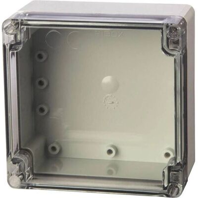 Fibox 7032680 Custodia - Policarbonato, IP66/IP67, Grigio Fibox 7032680 Custodia - Policarbonato, IP66/IP67, Grigio