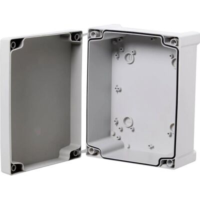 Fibox TA 09x07x06cm Kasse - Vandtæt IP65 ABS Fibox TA 09x07x06cm Kasse - Vandtæt IP65 ABS