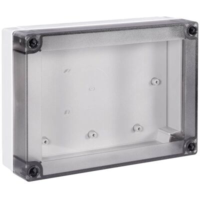Fibox 6012913 Custodia universale in policarbonato - IP66/IP67 Fibox 6012913 Custodia universale in policarbonato - IP66/IP67