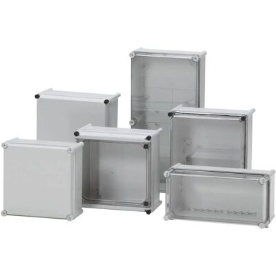 Fibox 5880361 Grau Gehäuse - Wasserdicht Stoßfest Fibox 5880361 Grau Gehäuse - Wasserdicht Stoßfest