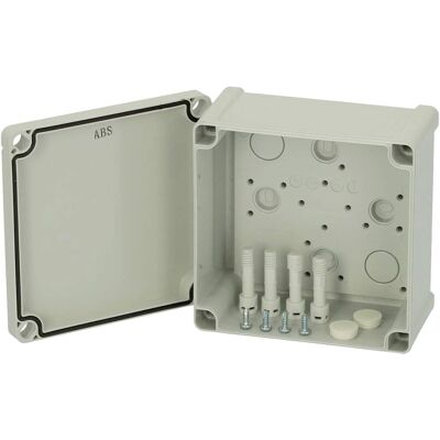 Fibox 5824041 TPC 13x13x08cm Enclosure - Polycarbonate, Gray Fibox 5824041 TPC 13x13x08cm Enclosure - Polycarbonate, Gray