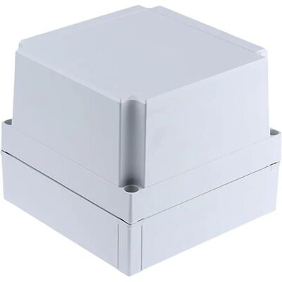 Fibox 175/150 HG Custodia elettrica - IP67 - Grigia Fibox 175/150 HG Custodia elettrica - IP67 - Grigia