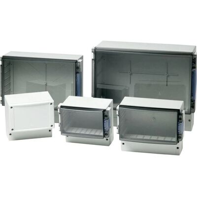 Fibox ABS 36/31-3 Lichtgrijs - Elektronisch kastje Fibox ABS 36/31-3 Lichtgrijs - Elektronisch kastje