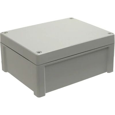 Fibox TA 241911 Vægskab - Stødfast, IP65, RAL 7035 Fibox TA 241911 Vægskab - Stødfast, IP65, RAL 7035