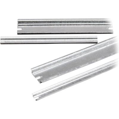 Fibox Modèle 5518028 Rail en acier non perforé - 265mm - 1 pc - Publicité Fibox Modèle 5518028 Rail en acier non perforé - 265mm - 1 pc - Publicité