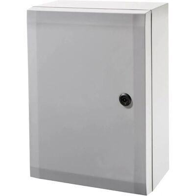 Fibox ARCA 20x30x15cm Grijze polycarbonaat waterdichte behuizing Fibox ARCA 20x30x15cm Grijze polycarbonaat waterdichte behuizing