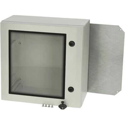 Fibox ARCA 404021W Gehäuse - Grau Fibox ARCA 404021W Gehäuse - Grau
