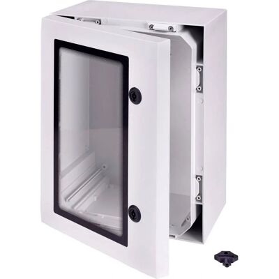 Fibox ARCA 504021W Wandgehäuse - Stoßfest - IP65 Fibox ARCA 504021W Wandgehäuse - Stoßfest - IP65