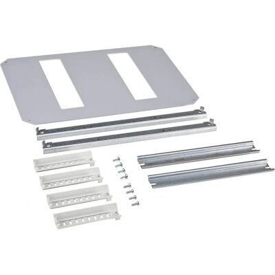 Fibox ARCA Modell 403015 DIN-Schiene Gehäuse - Silber Fibox ARCA Modell 403015 DIN-Schiene Gehäuse - Silber