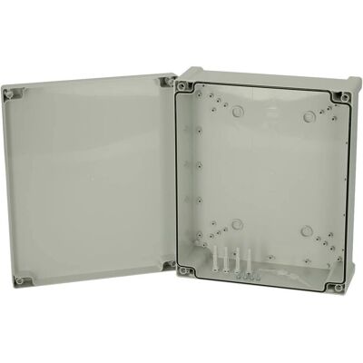 Fibox 5824004 TPC 34x29x12cm Enclosure - Universal Polycarbonate Box Fibox 5824004 TPC 34x29x12cm Enclosure - Universal Polycarbonate Box